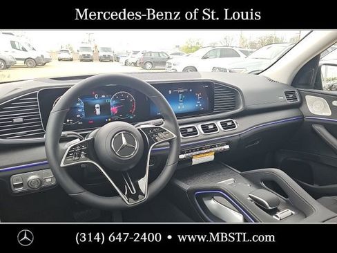New 2026 Mercedes-Benz GLE 580 4MATIC image 14