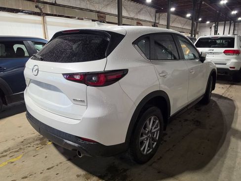 Used 2023 MAZDA CX-5 AWD 2.5 S w/ Select Package image 2