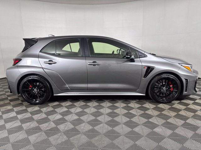 Used 2025 Toyota Corolla GR AWD/4WD image 2