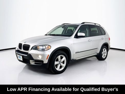 Used 2010 BMW X5 xDrive30i AWD/4WD image 3