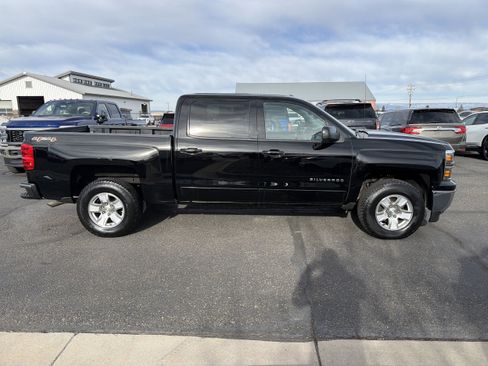 Used 2015 Chevrolet Silverado 1500 LT w/ Trailering Package image 4