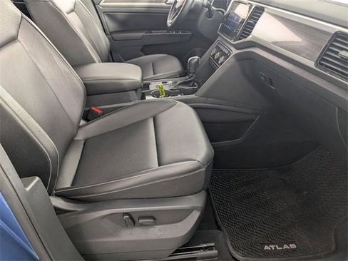 Used 2021 Volkswagen Atlas SEL image 37