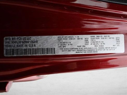 Used 2022 Jeep Wrangler Unlimited Rubicon w/ Steel Bumper Group image 30