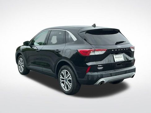 Used 2022 Ford Escape SEL AWD/4WD image 4