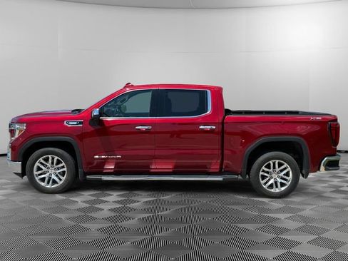 Used 2022 GMC Sierra 1500 SLT w/ SLT Premium Plus Package AWD/4WD image 2