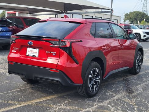 Used 2025 Subaru Solterra Premium image 4