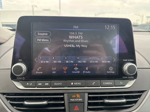 Used 2023 Nissan Altima 2.5 SR image 27