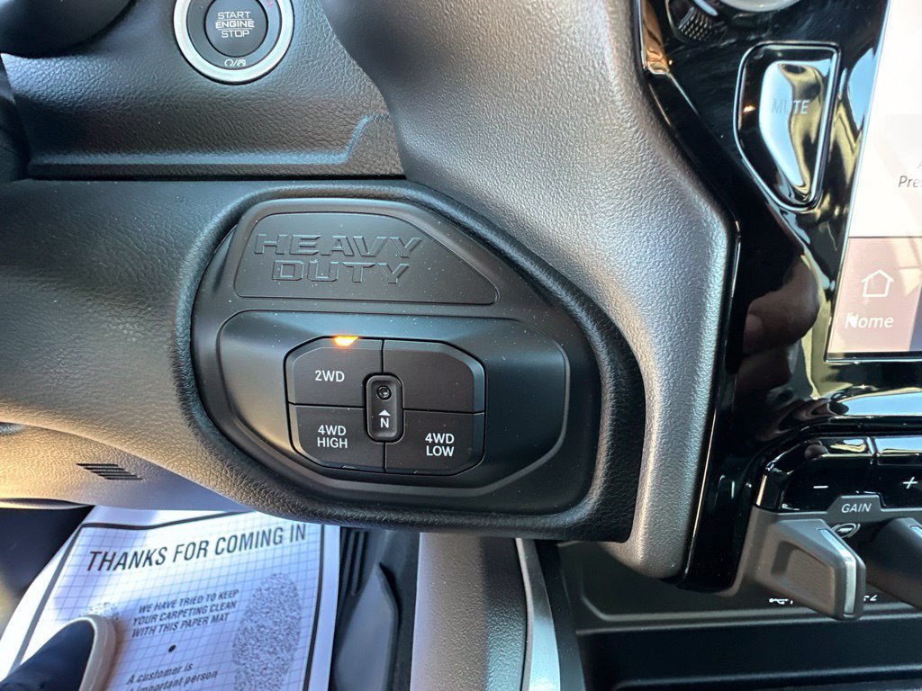 Used 2025 RAM 2500 Lone Star AWD/4WD image 18