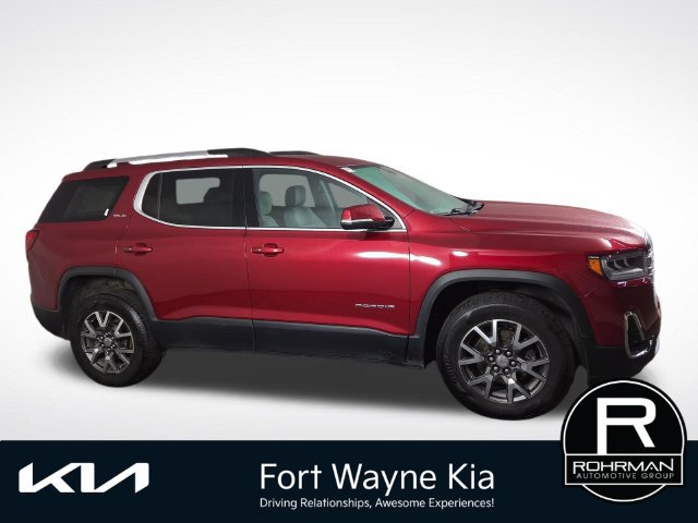 Used 2020 GMC Acadia SLE w/ Driver Convenience Package FWD image 6