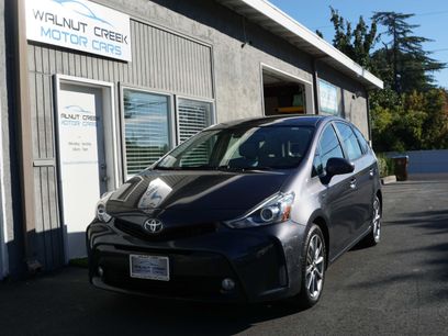 Used 2015 Toyota Prius V Five