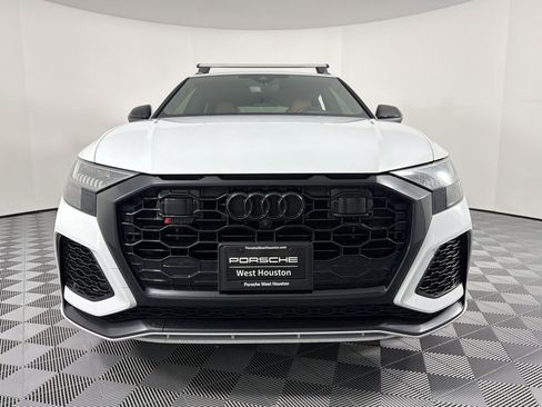 Used 2021 Audi RS Q8 w/ Black Optic Package AWD/4WD image 5