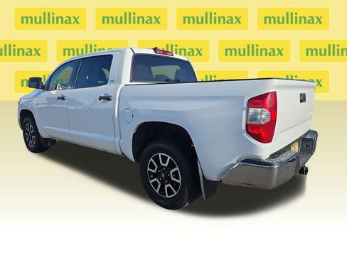 Used 2021 Toyota Tundra SR5 w/ TRD Off-Road Package AWD/4WD image 10
