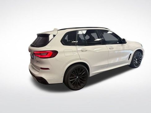 Used 2021 BMW X5 sDrive40i w/ M Sport Package RWD image 5