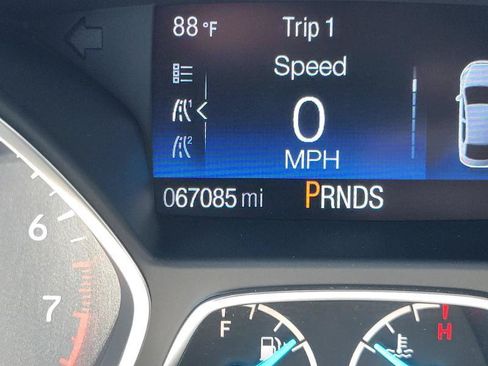 Used 2019 Ford Escape S FWD image 10