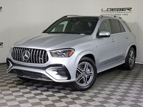 Certified 2026 Mercedes-Benz GLE 53 AMG GLE 53 AMG image 1