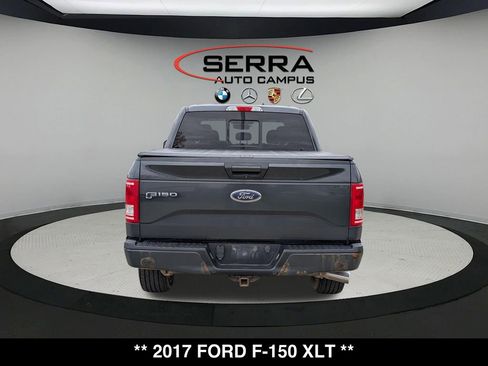 Used 2017 Ford F150 XLT w/ Equipment Group 302A Luxury AWD/4WD image 12
