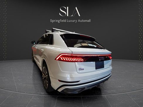Used 2023 Audi Q8 Premium Plus image 8