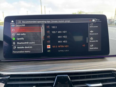 Used 2023 BMW 540i xDrive image 26