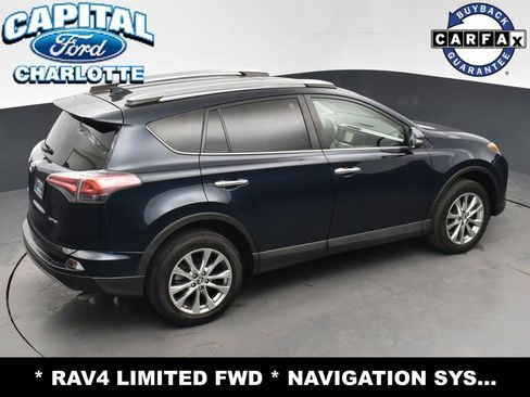 Used 2018 Toyota RAV4 Limited image 30