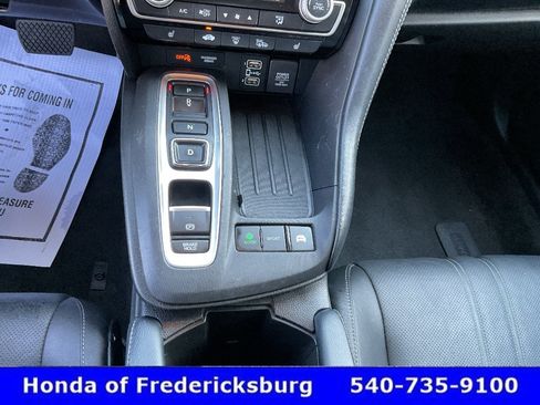 Certified 2022 Honda Insight Touring image 32
