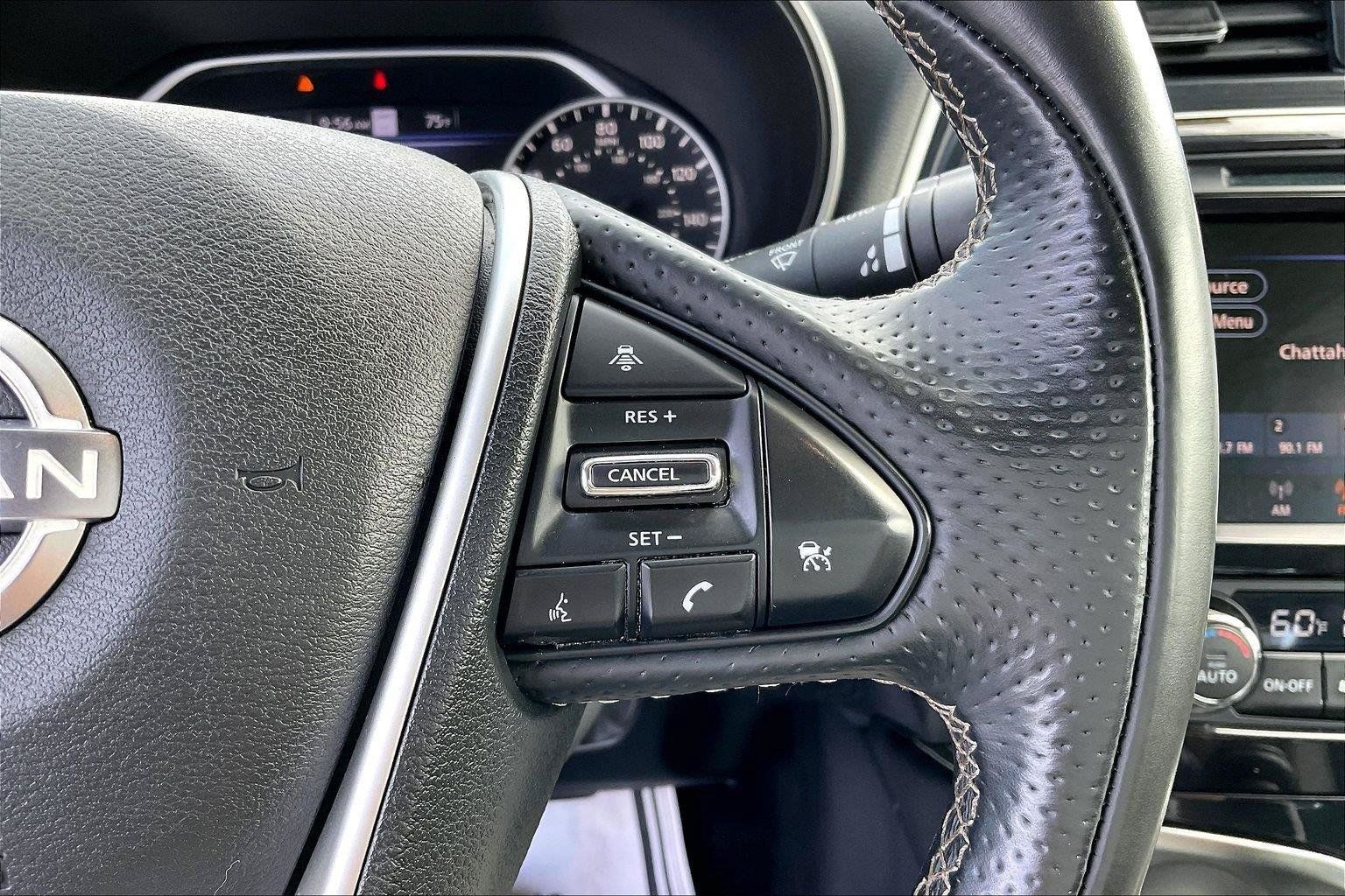 Certified 2023 Nissan Maxima Platinum w/ Sport Mat Group FWD image 20