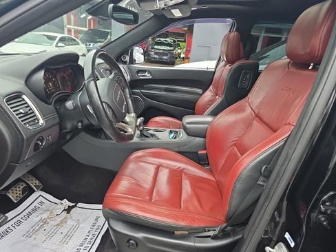 Used 2018 Dodge Durango SRT w/ SRT Interior Appearance Group AWD/4WD image 11
