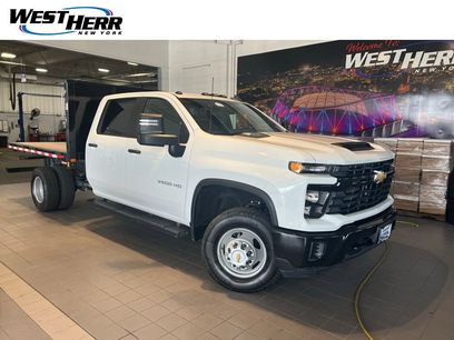 Used 2024 Chevrolet Silverado 3500 W/T w/ WT Convenience Package