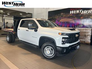 Used 2024 Chevrolet Silverado 3500 W/T w/ WT Convenience Package AWD/4WD video 1