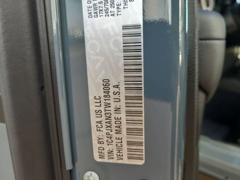 New 2026 Jeep Wrangler Sport AWD/4WD image 29