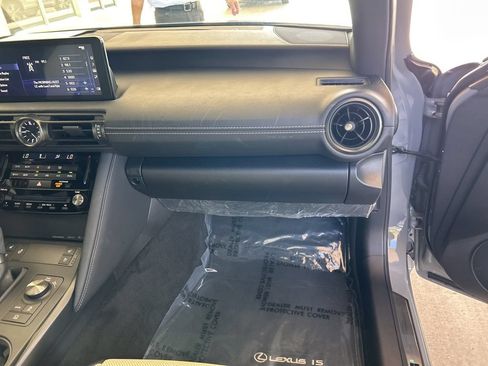 Used 2025 Lexus IS 350 F Sport w/ Navigation Package RWD image 27