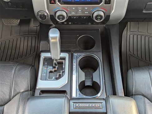 Used 2021 Toyota Tundra Limited w/ Limited Premium Package image 22