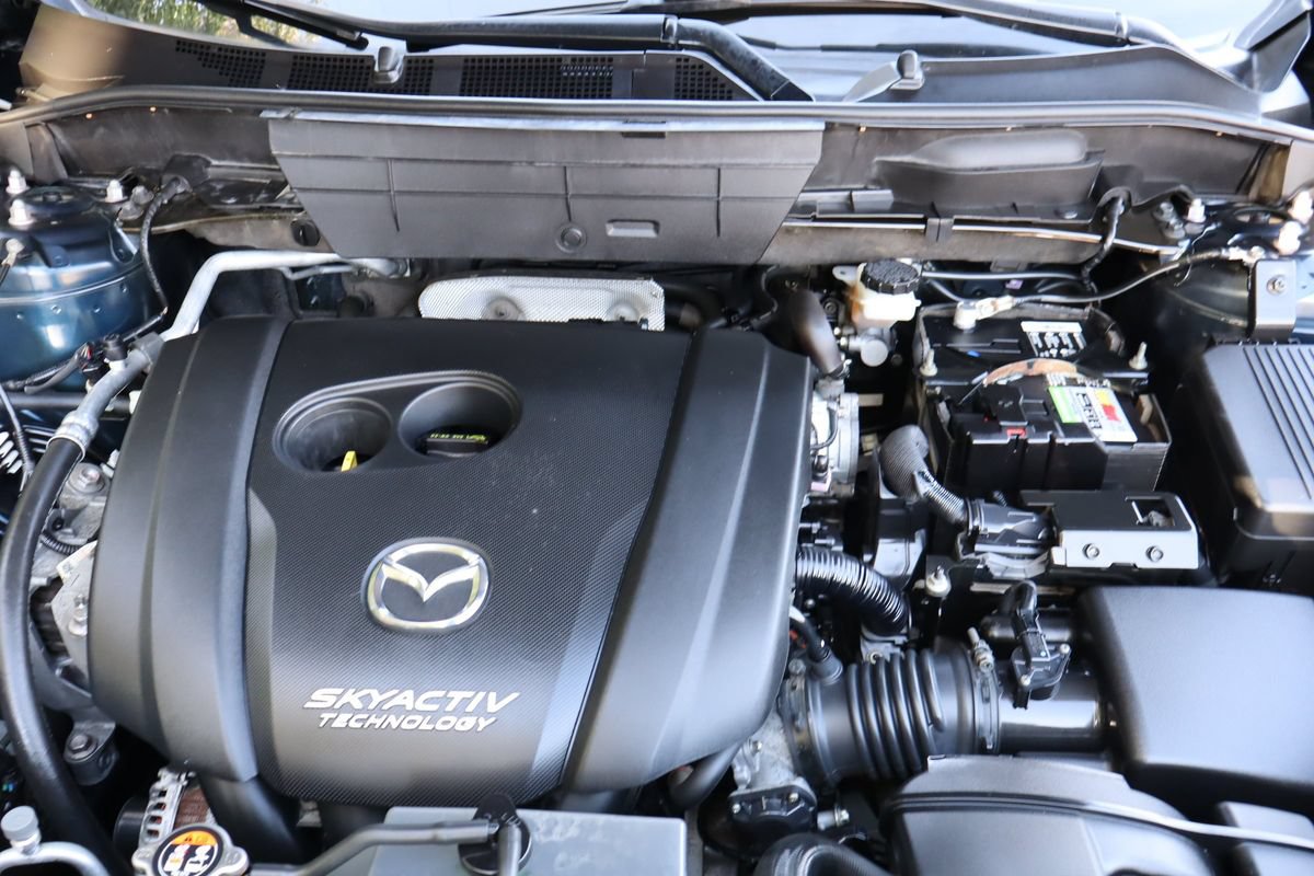 Used 2018 MAZDA CX-5 Grand Touring AWD/4WD image 40