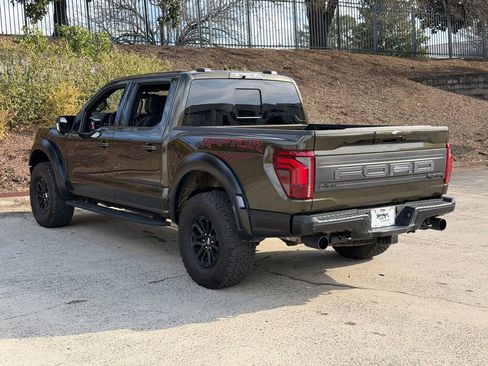Used 2025 Ford F150 Raptor image 5