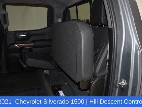 Used 2021 Chevrolet Silverado 1500 RST w/ All Star Edition Plus AWD/4WD image 25