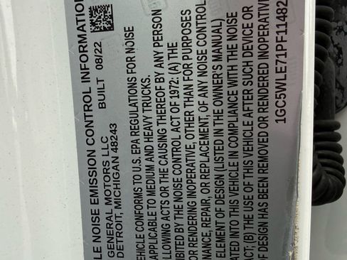 Used 2023 Chevrolet Silverado 2500 W/T image 38