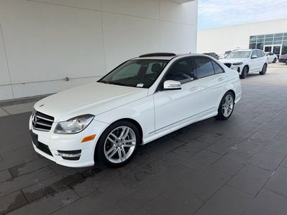 Used 2014 Mercedes-Benz C 250 Sedan