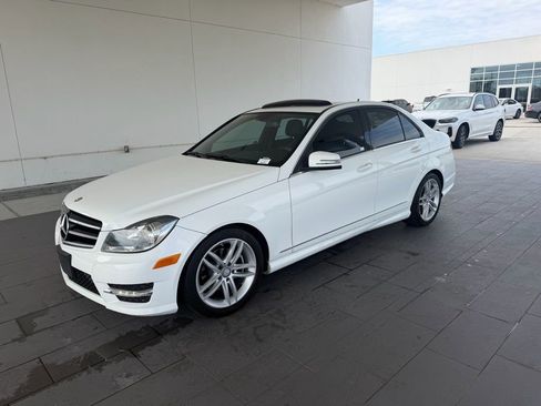 Used 2014 Mercedes-Benz C 250 Sedan image 1