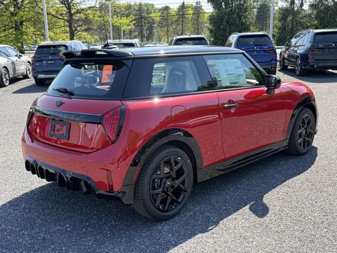 New 2026 MINI Cooper S FWD image 5