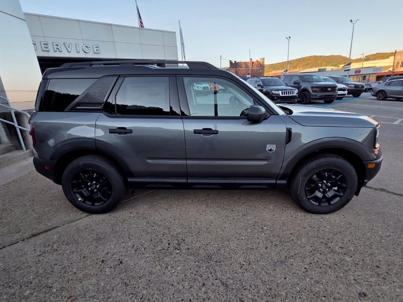 New 2026 Ford Bronco Sport Big Bend AWD/4WD image 8