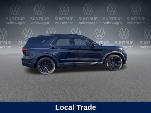Used 2020 Ford Explorer ST w/ ST Street Pack image 7
