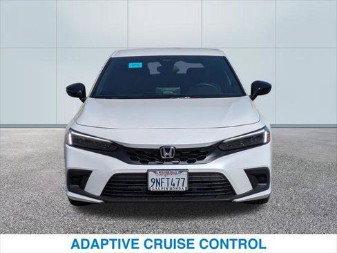 Certified 2024 Honda Civic Sport image 3