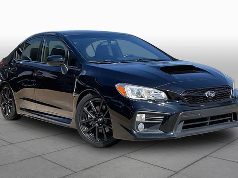 Used 2020 Subaru WRX Premium AWD/4WD image 3