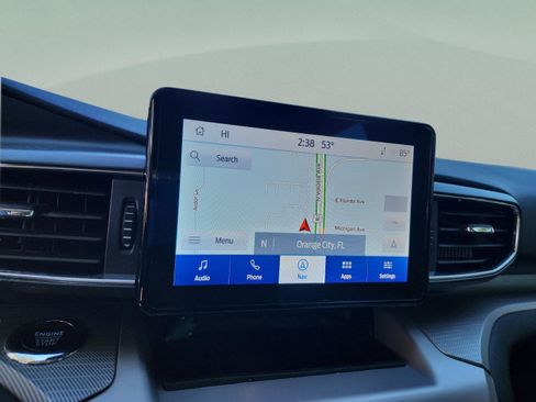 Certified 2023 Ford Explorer XLT w/ Equipment Group 202A image 24