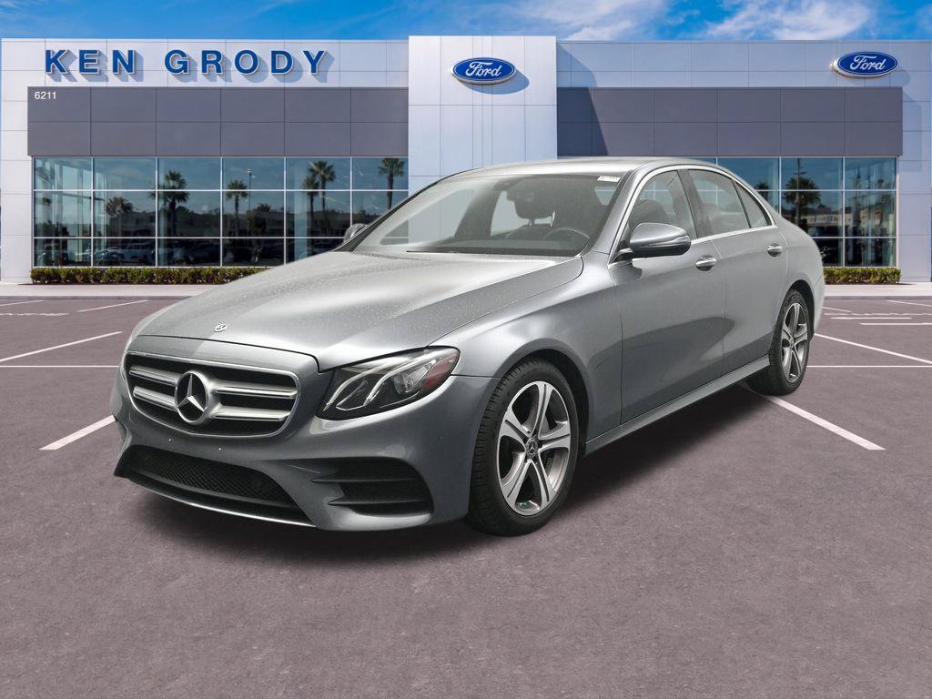 Used 2020 Mercedes-Benz E 350 Sedan image 8