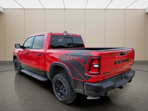 Used 2025 RAM 1500 Rebel w/ Rebel Level 2 Equipment Group image 18