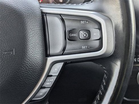 Used 2021 RAM 1500 Lone Star image 26