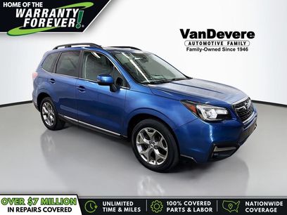 Used 2018 Subaru Forester 2.5i Touring w/ Popular Package #2