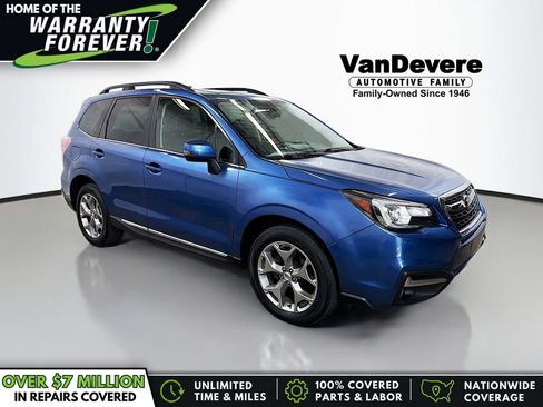 Used 2018 Subaru Forester 2.5i Touring w/ Popular Package #2 AWD/4WD image 1