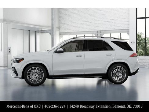 New 2026 Mercedes-Benz GLE 350 GLE  350 image 35