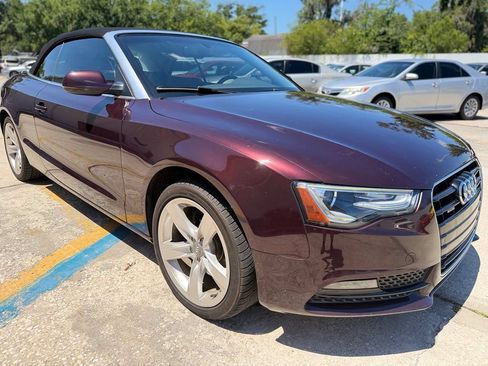 Used 2014 Audi A5 2.0T Premium Plus AWD/4WD image 7